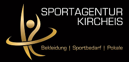 Logo Sportagentur Kircheis - Sponsor FV Sulzbach